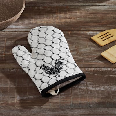 Down Home Oven Mitt - 8x8