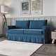preview thumbnail 7 of 12, Devon Rolled Arm 3-Seater Sofa