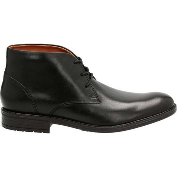 clarks men's truxton top chukka boot