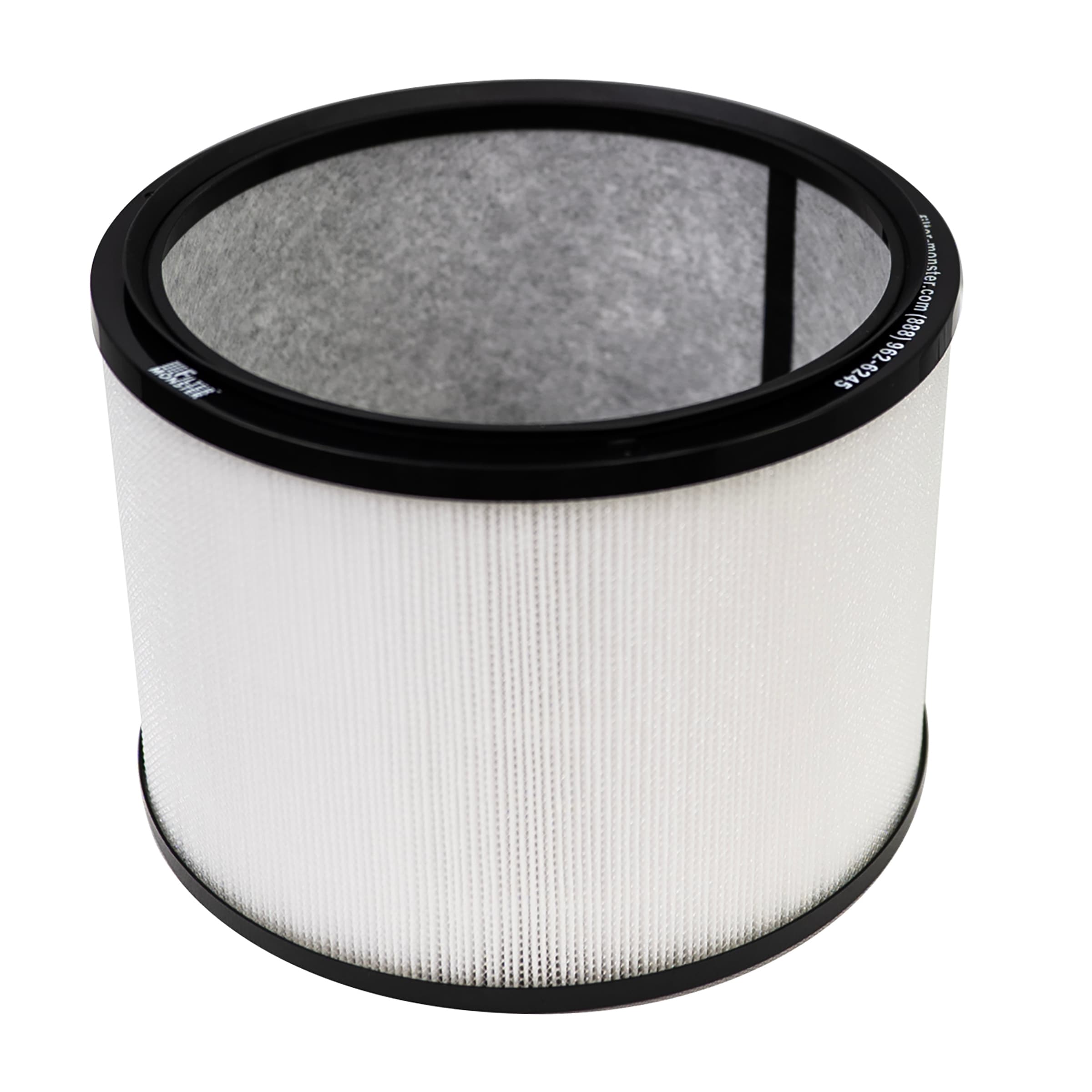 Filter-Monster True HEPA Replacement Filter Compatible with Dyson DP01, HP01  and HP02 Air Purifiers - N/A - Bed Bath u0026 Beyond - 38263475