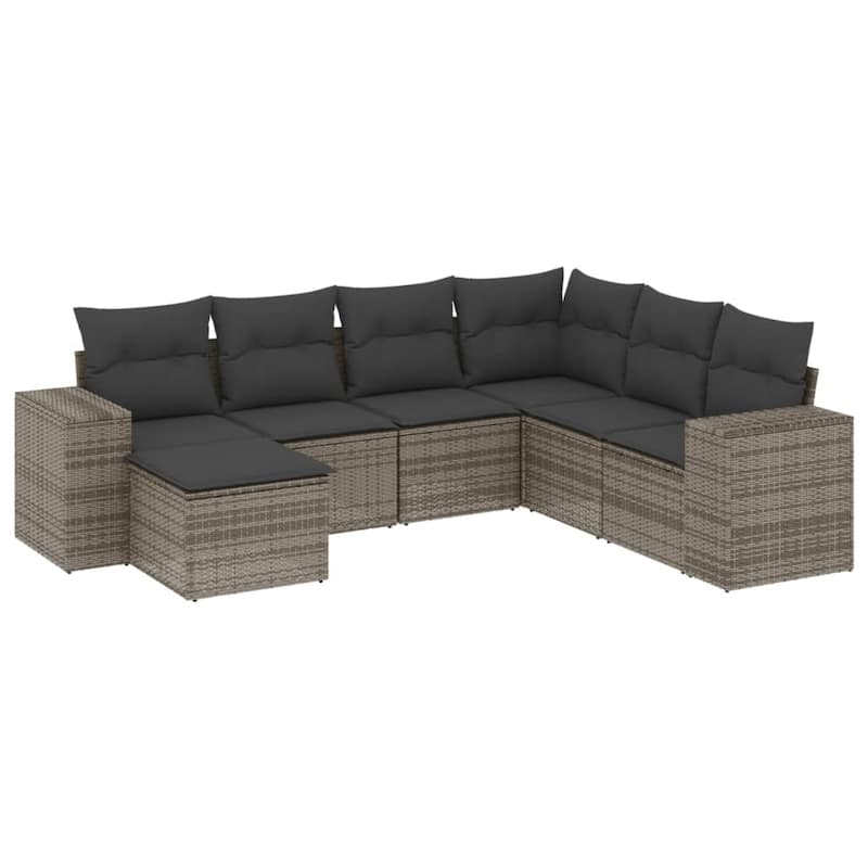 vidaXL Garden Sofa Set