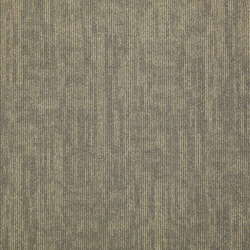 Shaw Philadelphia Commercial Carbon Copy 24" x 24" Glue Down Carpet - Transfer