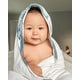 preview thumbnail 42 of 40, Crane Baby Hooded Towel