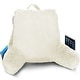 preview thumbnail 134 of 143, Nestl Memory Foam Reading Pillow with Backrest, Arms and Pockets Medium - Off-White