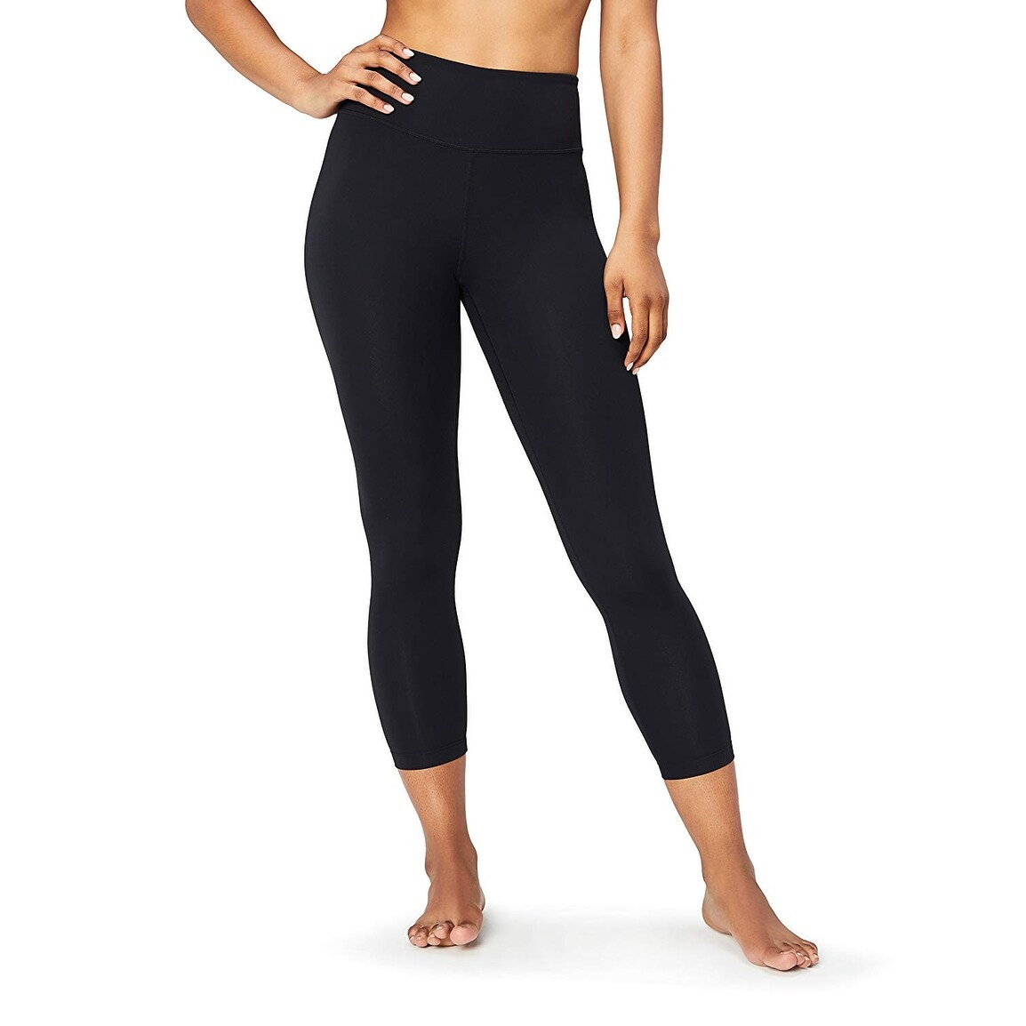 Shop Black Friday Deals on Core 10 Women's Plus Size Spectrum Yoga High  Waist 7/8 Crop Legging - 24