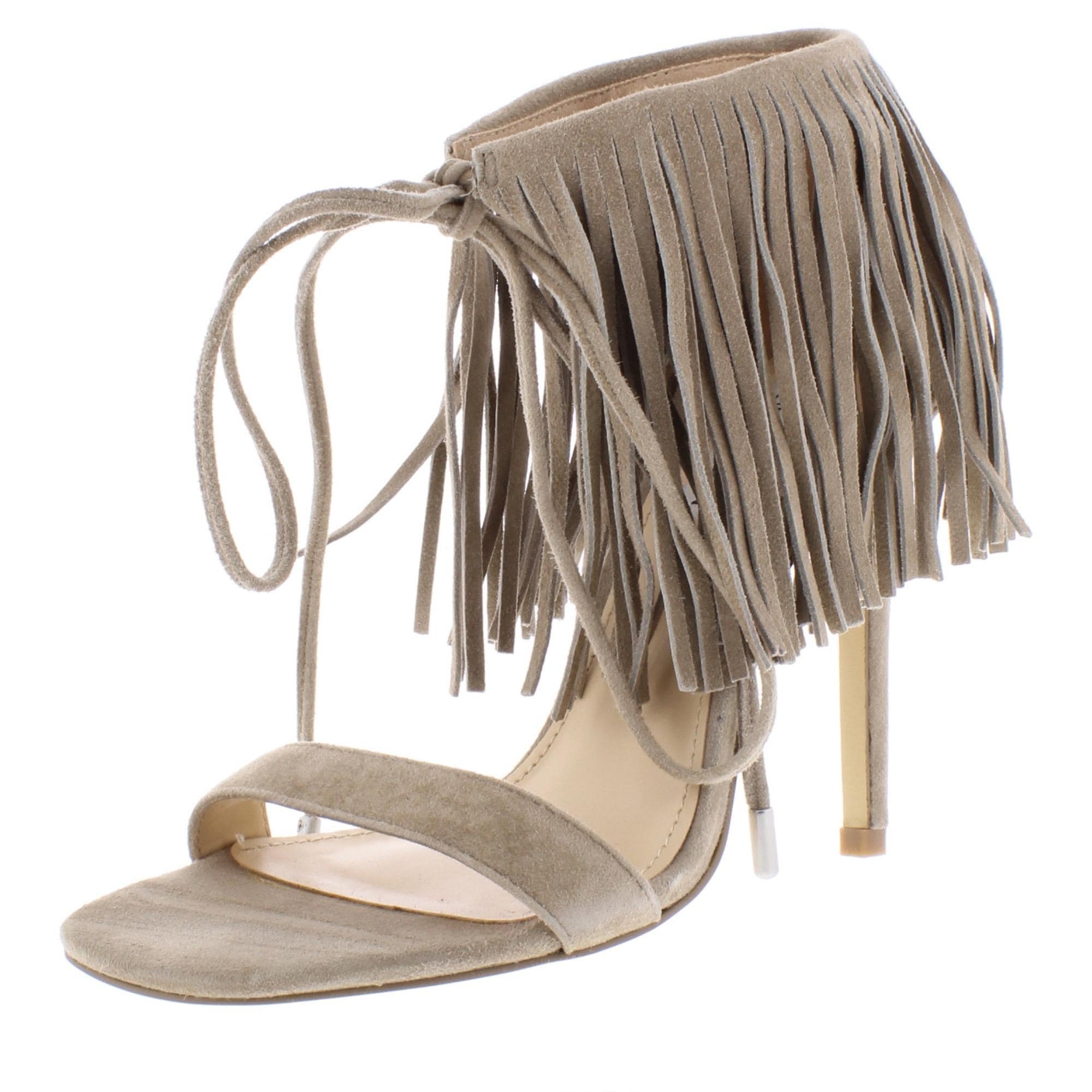 steve madden tassel heels