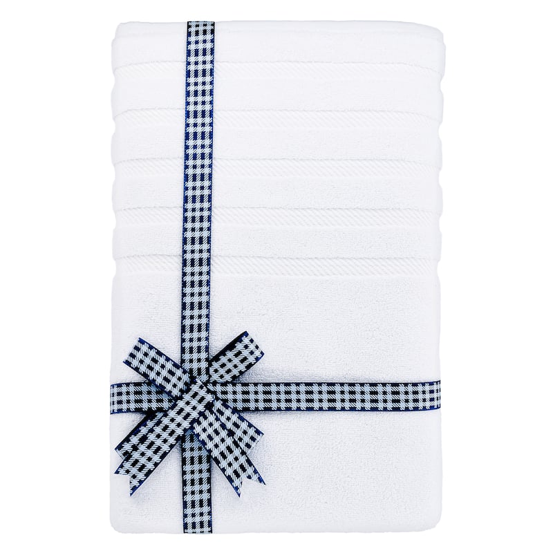 American Soft Linen 100% Cotton Large Jumbo Bath Towel 35x70 Premium & Luxury Towels