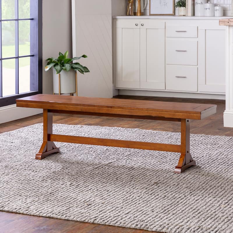 Middlebrook 60-inch Farmhouse Dining Bench