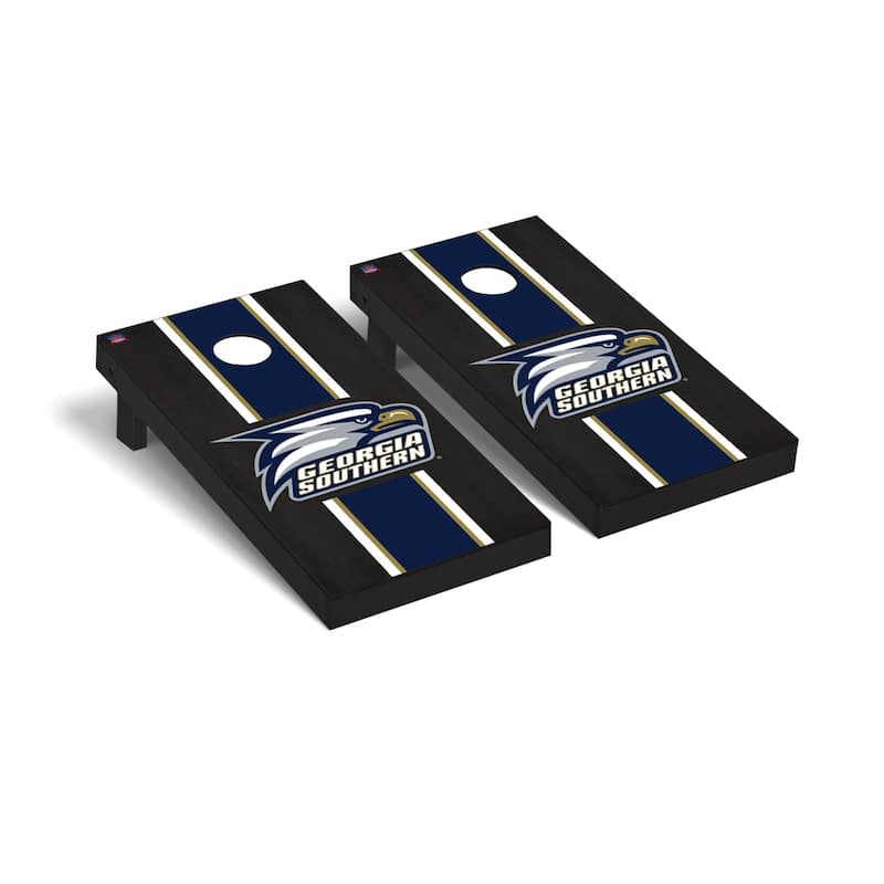Georgia Southern Eagles 2x4 Pro Cornhole Boards - V3 - Include Carrying Case