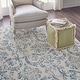 preview thumbnail 57 of 115, Nourison Jane Farmhouse Vintage Indoor only Damask Area Rug