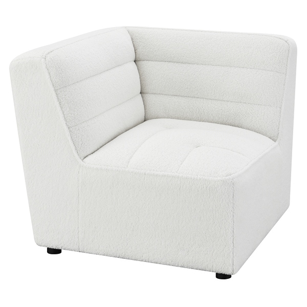 Upholstered corner chair online
