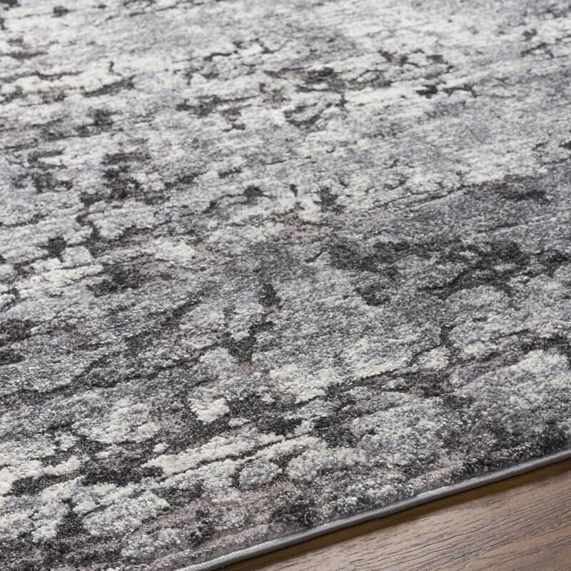 Livabliss Industrial Tuscany Abstract Area Rug