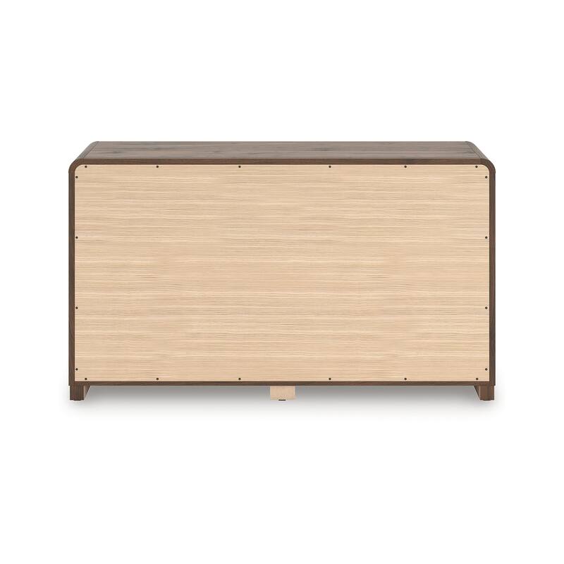 Signature Design by Ashley Chadworth Brown Dresser