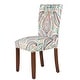 preview thumbnail 15 of 21, HomePop Parson Dining Chair (Set of 2)