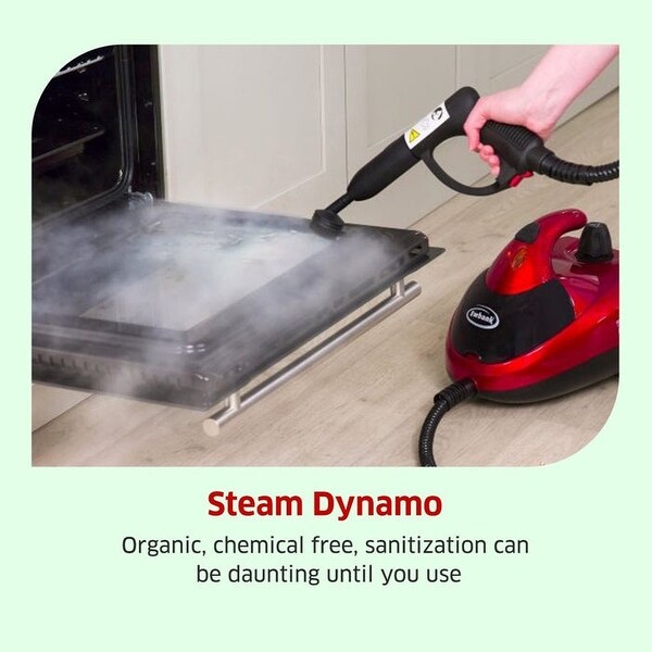 Ewbank Steam Dynamo Multi Tool Steam Cleaner - Bed Bath & Beyond