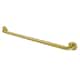 Option Brushed Brass
