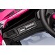 preview thumbnail 36 of 53, Kids Electric Ride-On Car 12V, Remote Control, Music, LED Lights, Two Doors Open, Seat Belt, Black