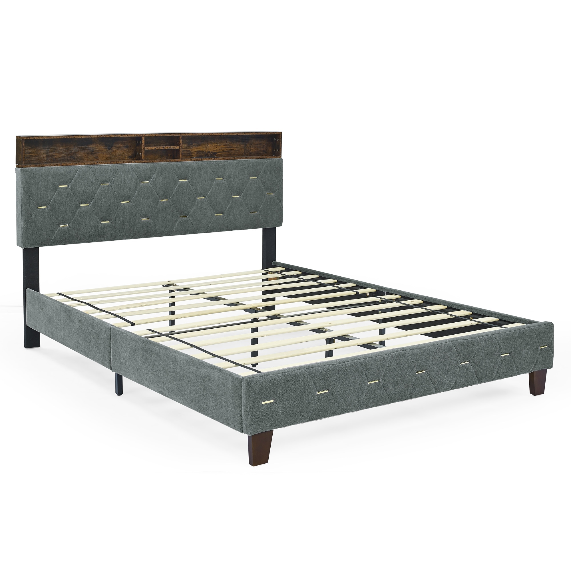 Queen Size Bed Frame