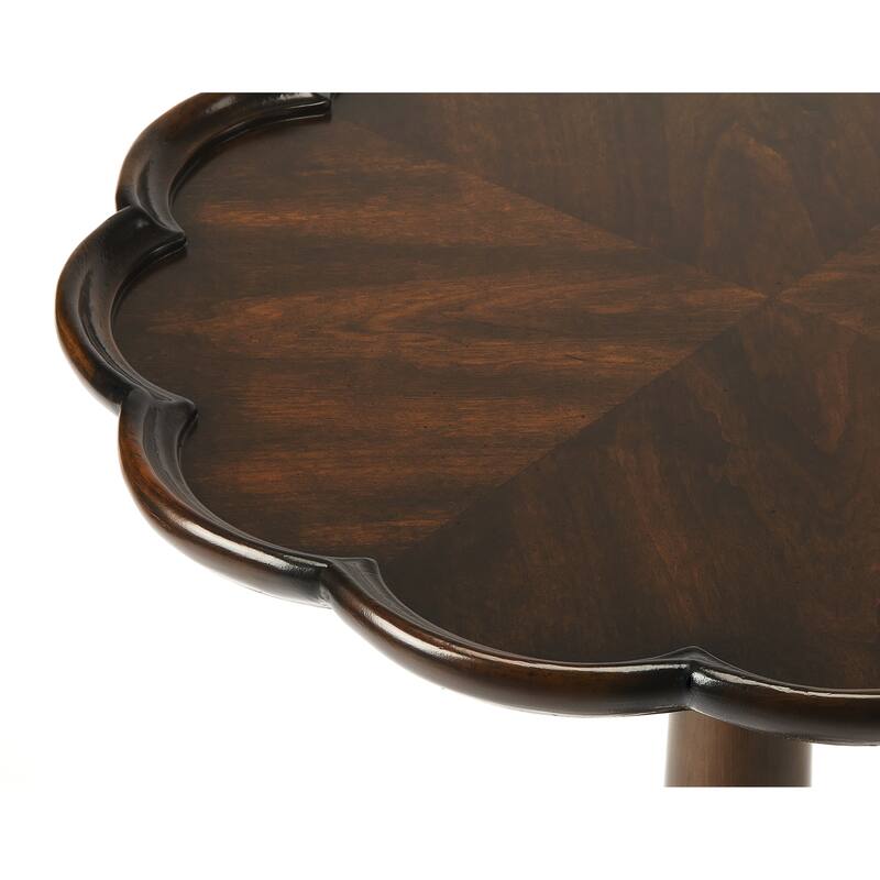 Butler Dansby Cherry Pedestal Table
