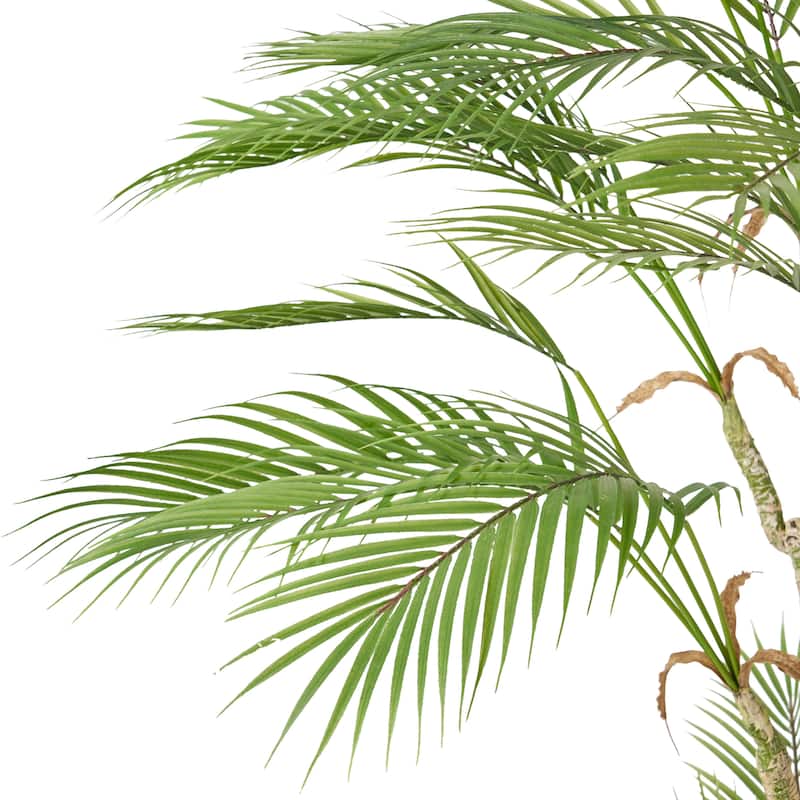 Troup Artificial Tabletop Palm Tree by Christopher Knight Home