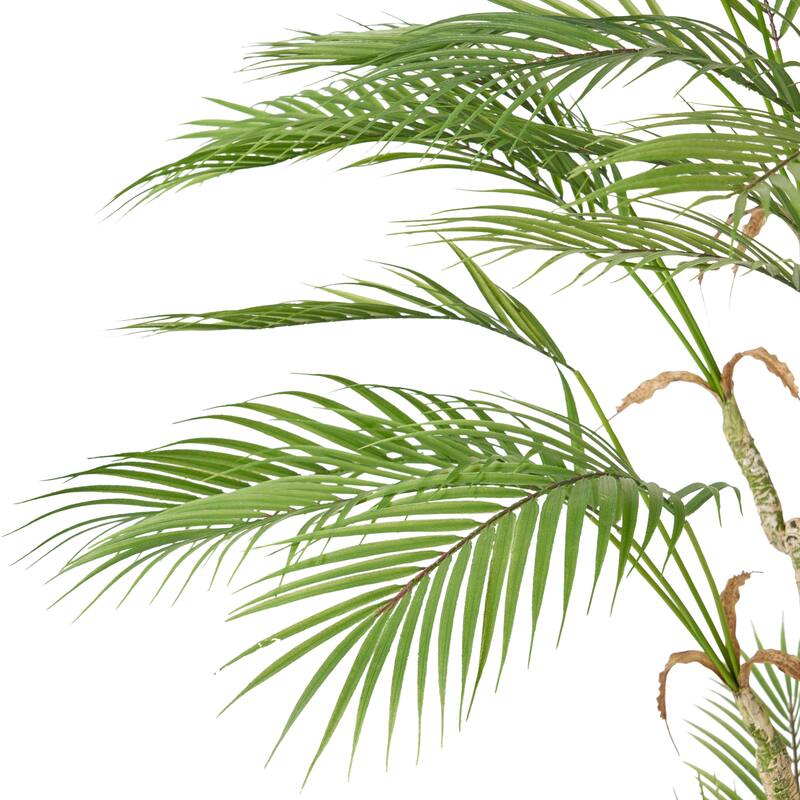 Troup Artificial Tabletop Palm Tree by Christopher Knight Home
