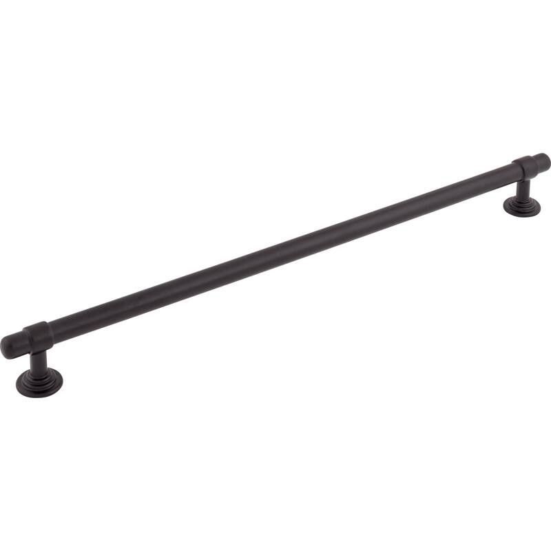 Top Knobs Ellis 12 Inch Center to Center Bar Cabinet Pull