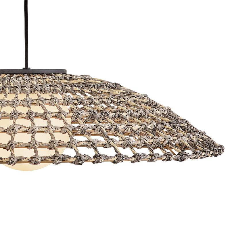 Hinkley Lighting 10395 Arlen 1 Light 30" Wide 120v Open Air Outdoor