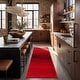 preview thumbnail 60 of 171, SAFAVIEH Adirondack Wilmy Ombre Distressed Rug