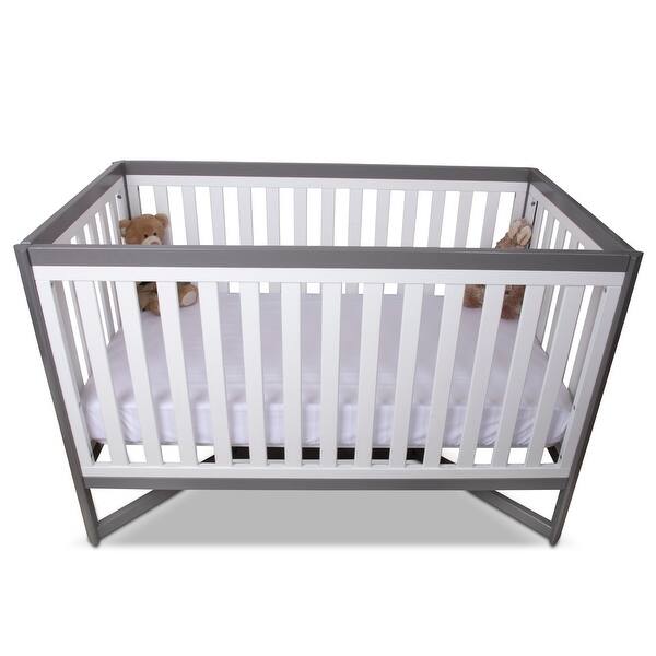 slide 2 of 8, Guardmax - Waterproof Mattress Protector Cover - Fitted Style - Crib Sizes