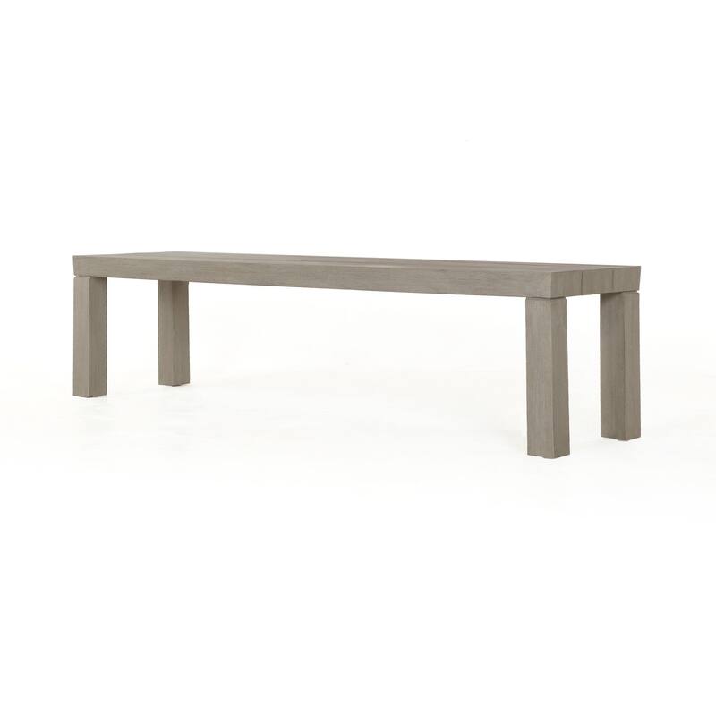 Haven Home Riverton Outdoor Dining Bench