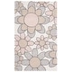 preview thumbnail 50 of 78, SAFAVIEH Handmade Kids Miens Floral Wool Rug 3' x 5' - Ivory/Pink