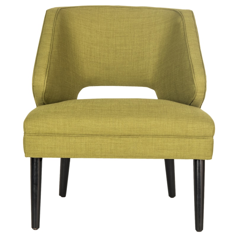 SAFAVIEH Shawnte Sweet Pea Chair - 27.4" x 30.7" x 31.3" - 27Wx31Dx31H