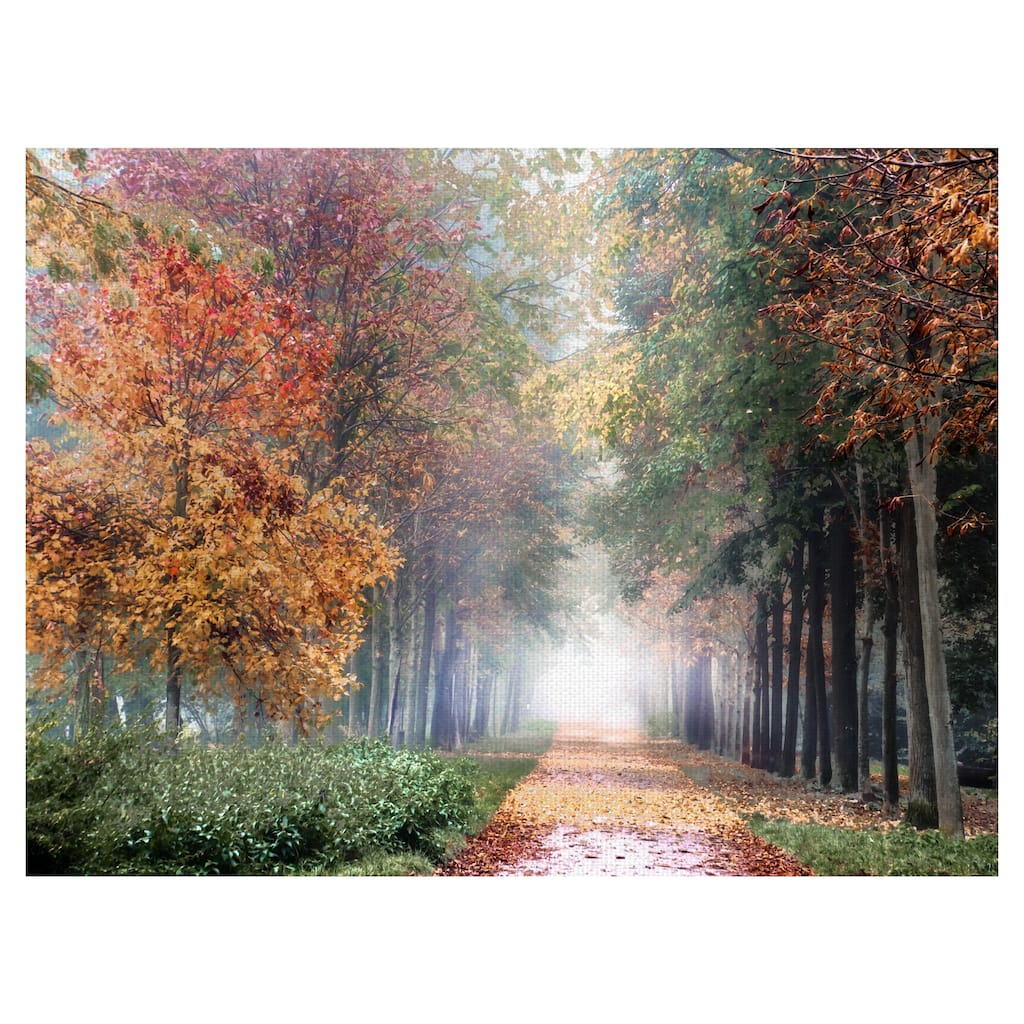 Breathe by Irene Weisz Canvas Art Print