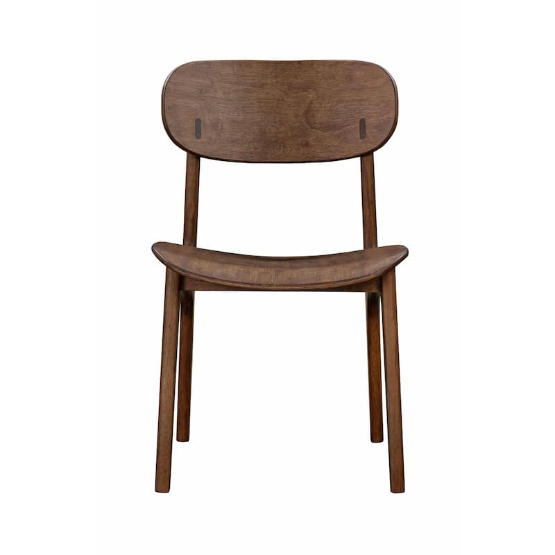 Solvang Wood Dining Chairs - Set of 2