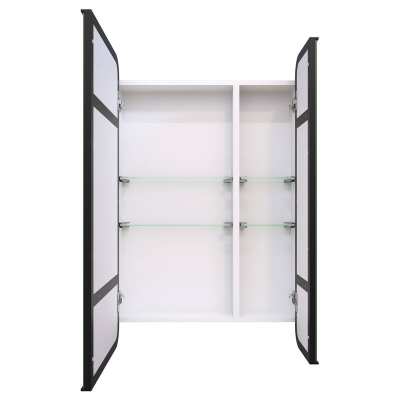Stainless Steel Square Medicine Cabinet