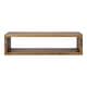 preview thumbnail 22 of 23, Kate and Laurel Holt Open Cubby Wooden Floating Wall Shelf