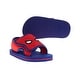 preview thumbnail 4 of 2, Spider-Man Boys' Sandals. (Toddler/Little Kids)