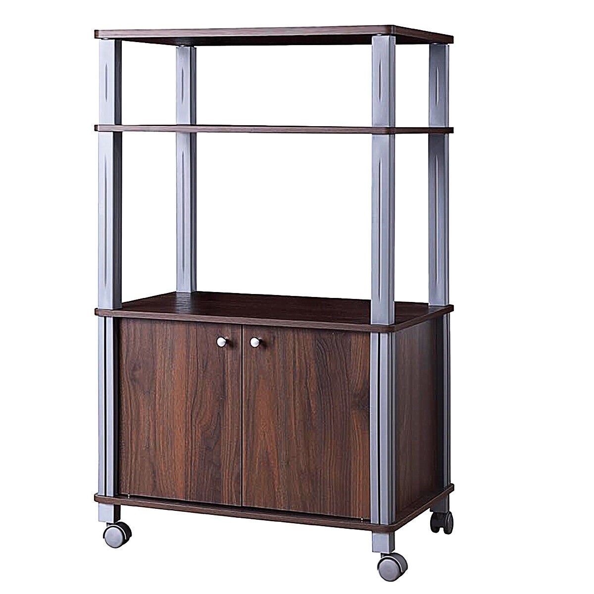 Bakers new arrivals rolling rack