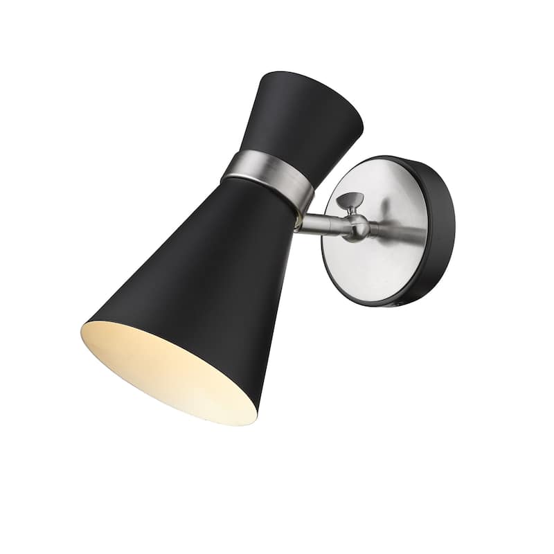 James Allan Inez 10" Tall Wall Sconce