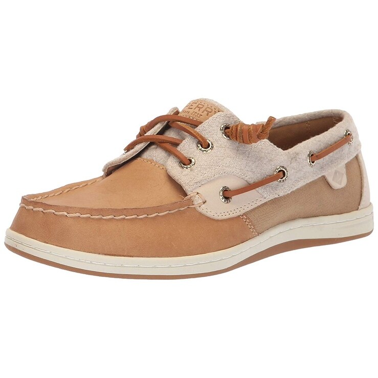 women's songfish wool boat shoe