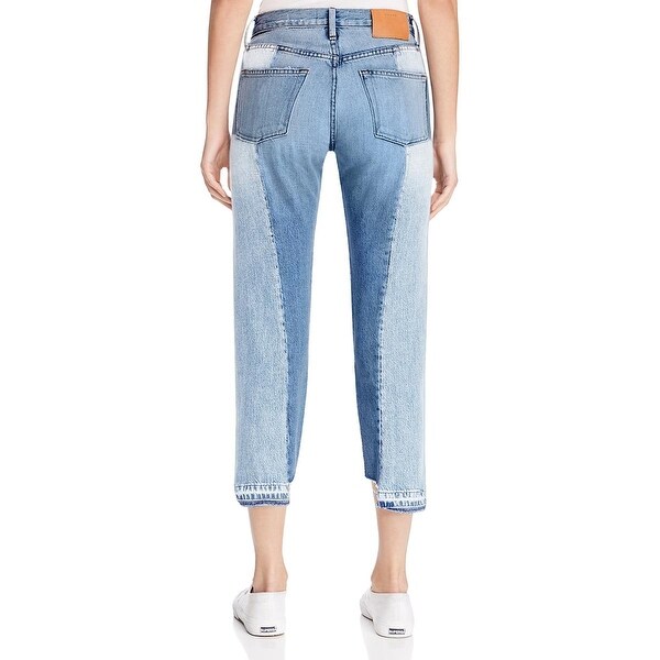 frame nouveau le mix jeans