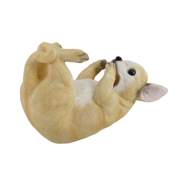 Chihuahua Dog Tabletop Single Wine Bottle Holder Display Wine Bottle Holder Display