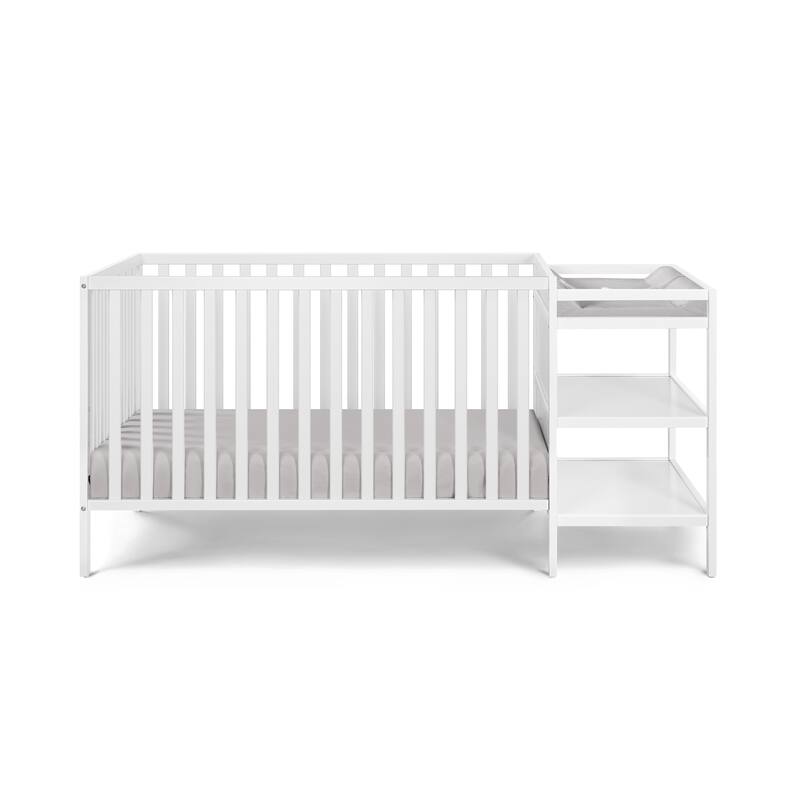 Suite Bebe Palmer 3-in-1 Crib and Changer Combo