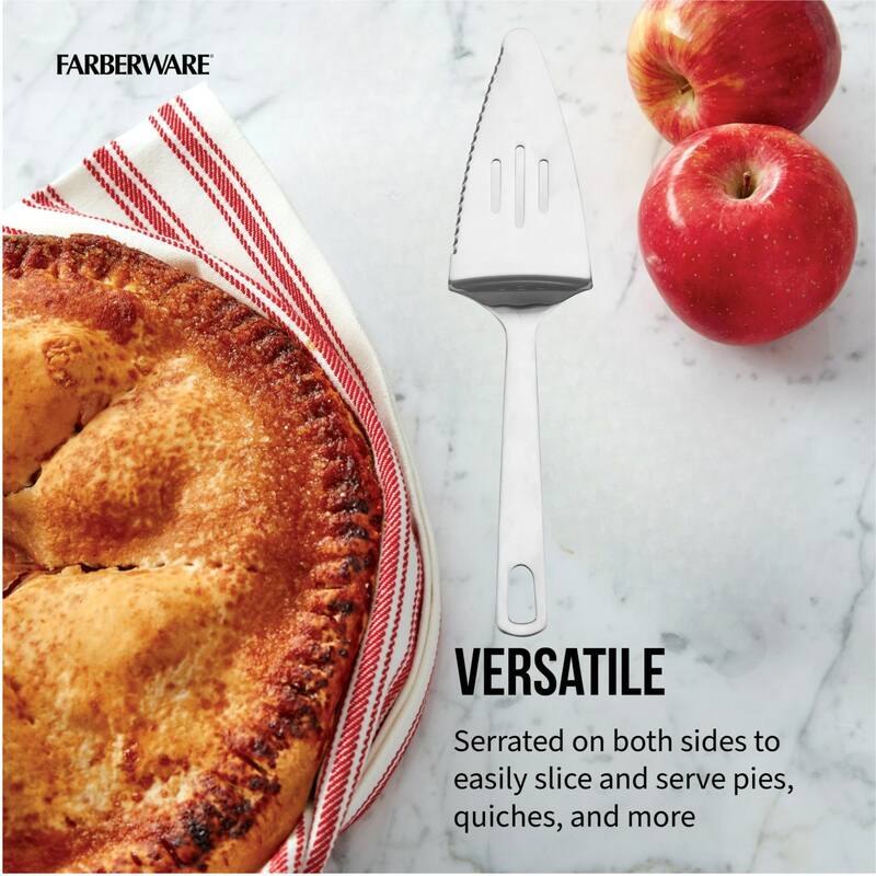 Farberware Professional Stainless Steel Pie Server