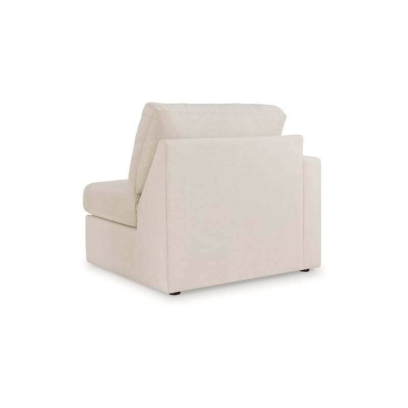 Signature Design by Ashley Modmax 4-Piece Sectional with Chaise - 108"W x 75"D x 36"H