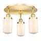 Option Satin Gold / Matte White