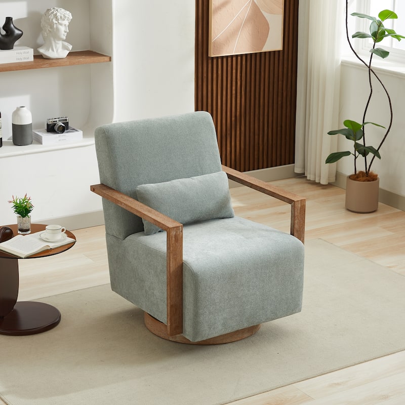 GDFStudio - Madison Contemporary Recliner Armchair for Ultimate Comfort and Style
