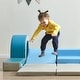 preview thumbnail 20 of 23, 10 in 1 Soft Kids Toddlers Climb and Crawl Foam Activity Playset