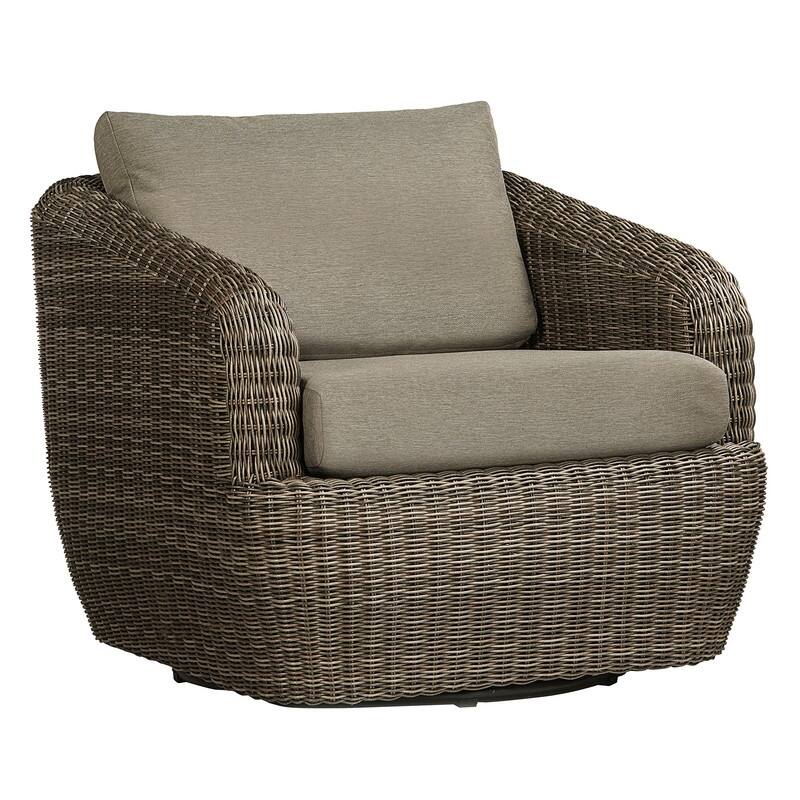 Patio Wicker Furniture Set Outdoor Rattan Bistro Set