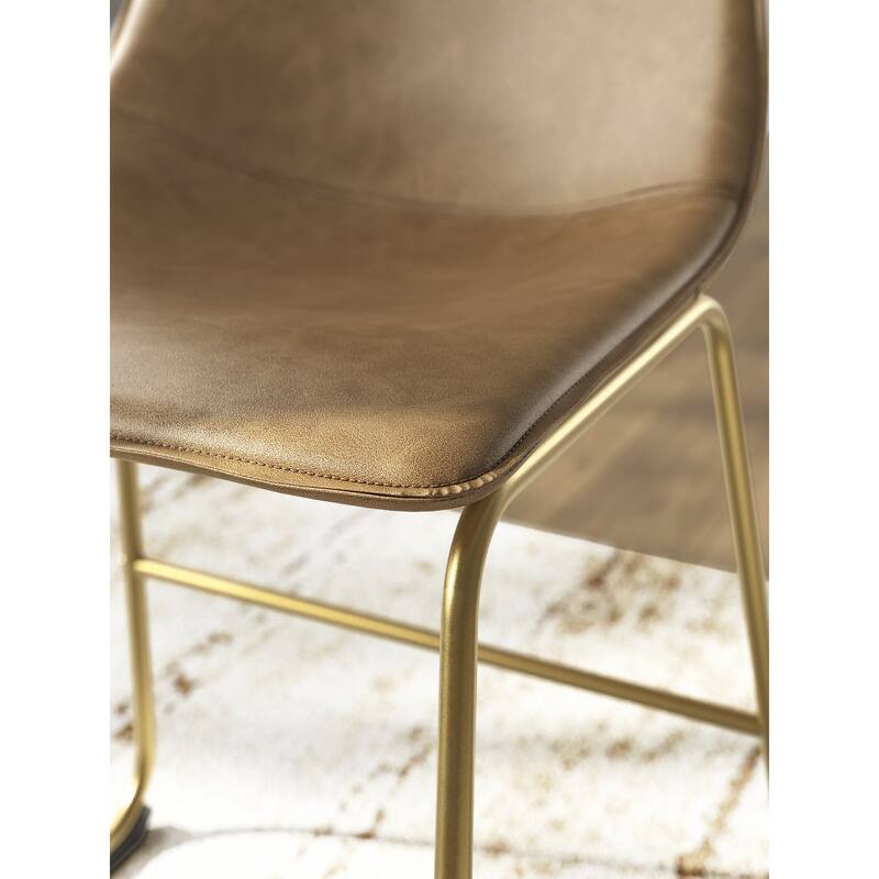 Signature Design by Ashley Lexadine Dining Chair (Set of 2) - 19"W x 22"D x 31"H